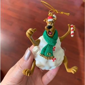 Scooby Doo ornament